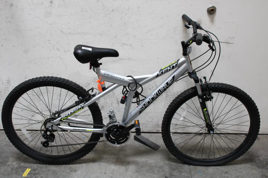 kent shockwave mountain bike 62660
