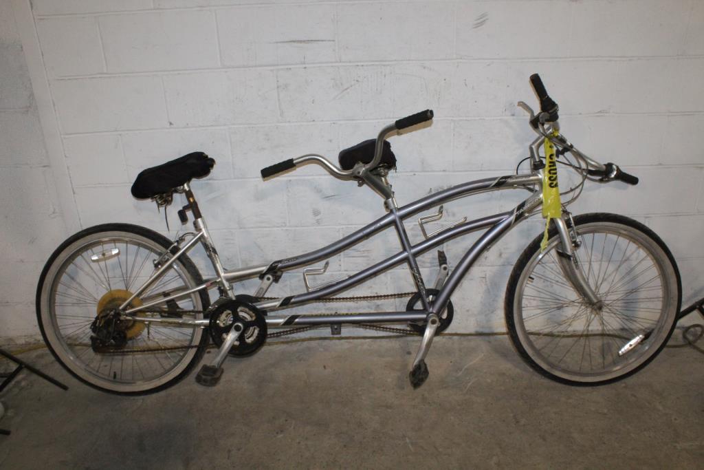 Kent Tandem Bike Property Room