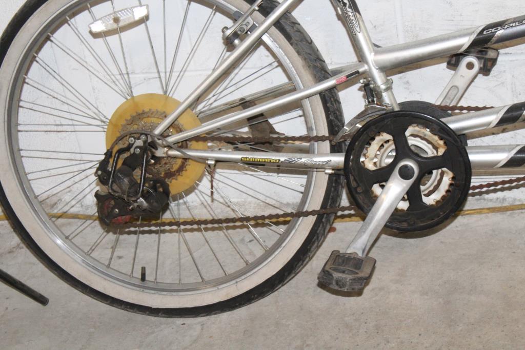 Kent Tandem Bike Property Room