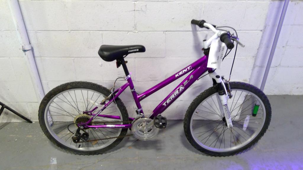 Kent Terra 2.4 Mountain Bike