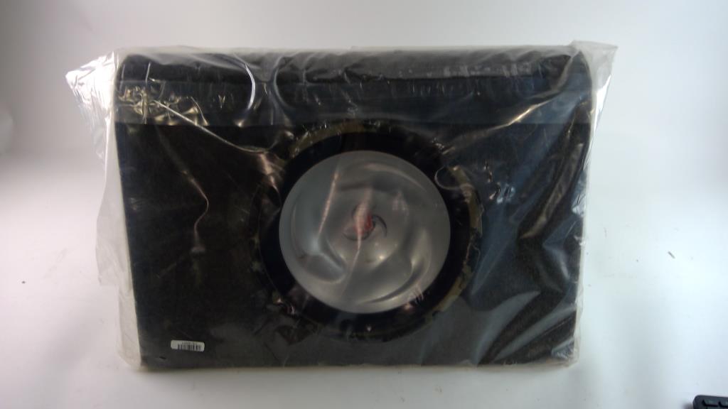 Kenwood 12" Speaker With Enclosure Property Room