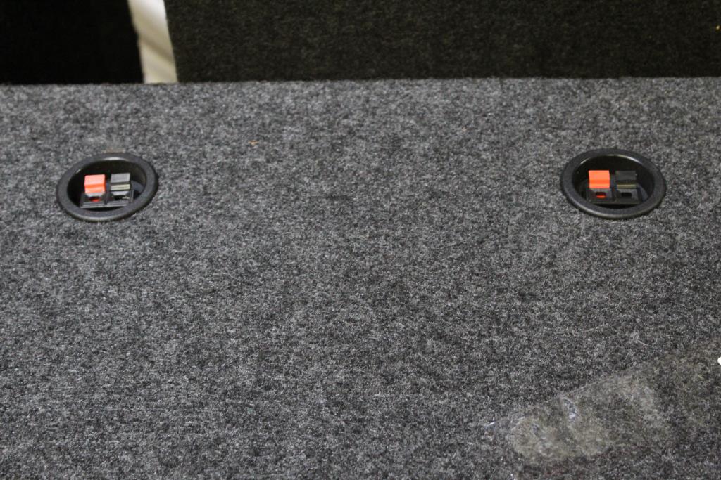 Kenwood Car Speakers Property Room