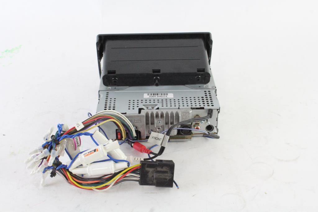 Kenwood Car Stereo Property Room