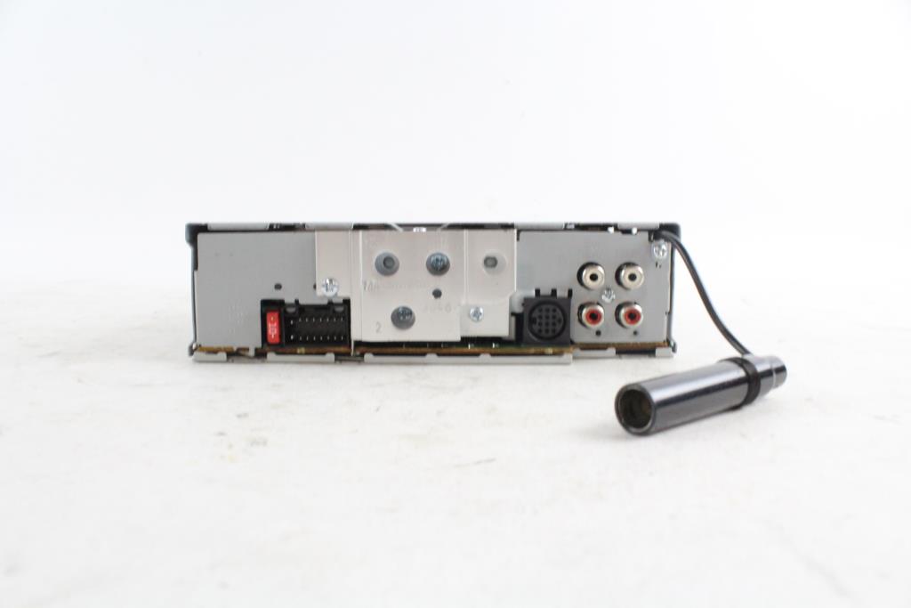 Kenwood Car Stereo Property Room