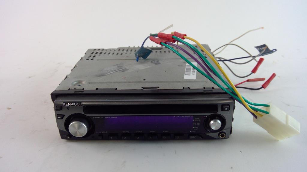 Kenwood Car Stereo | Property Room