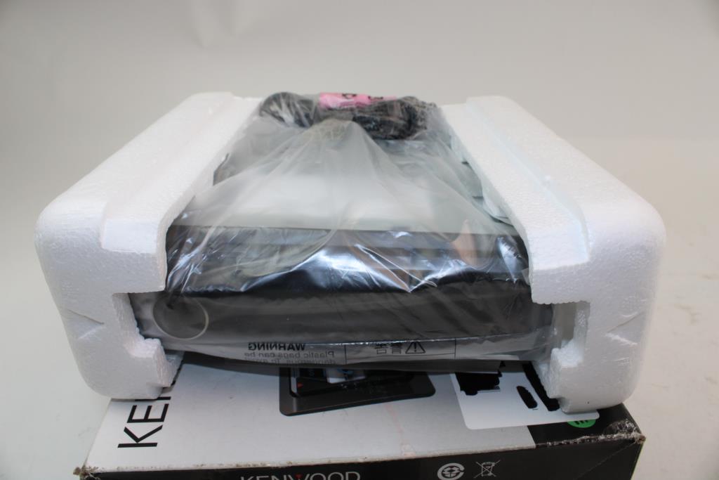 Kenwood Car Stereo Property Room