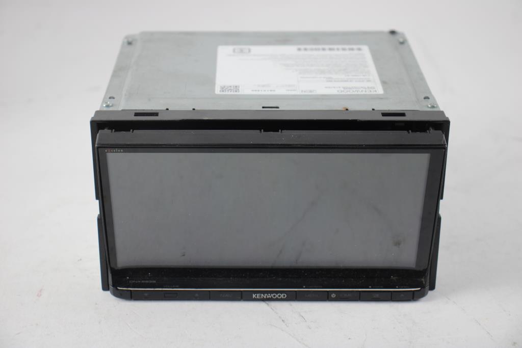 Kenwood Car Stereo, DNX893S Property Room