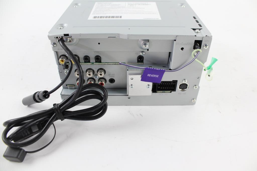 Kenwood DDX310BT DVD Receiver Property Room