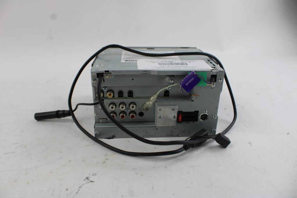 Kenwood Dvd Receiver Property Room