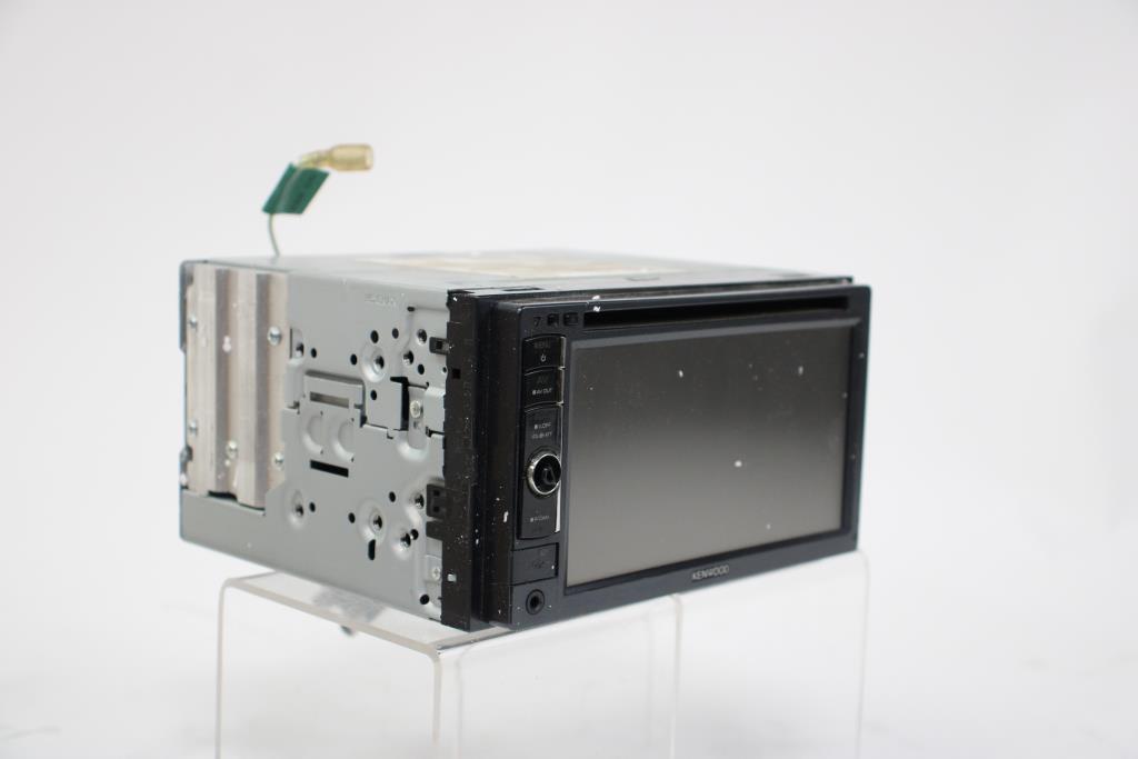 Kenwood DVD Receiver/Car Stereo Property Room