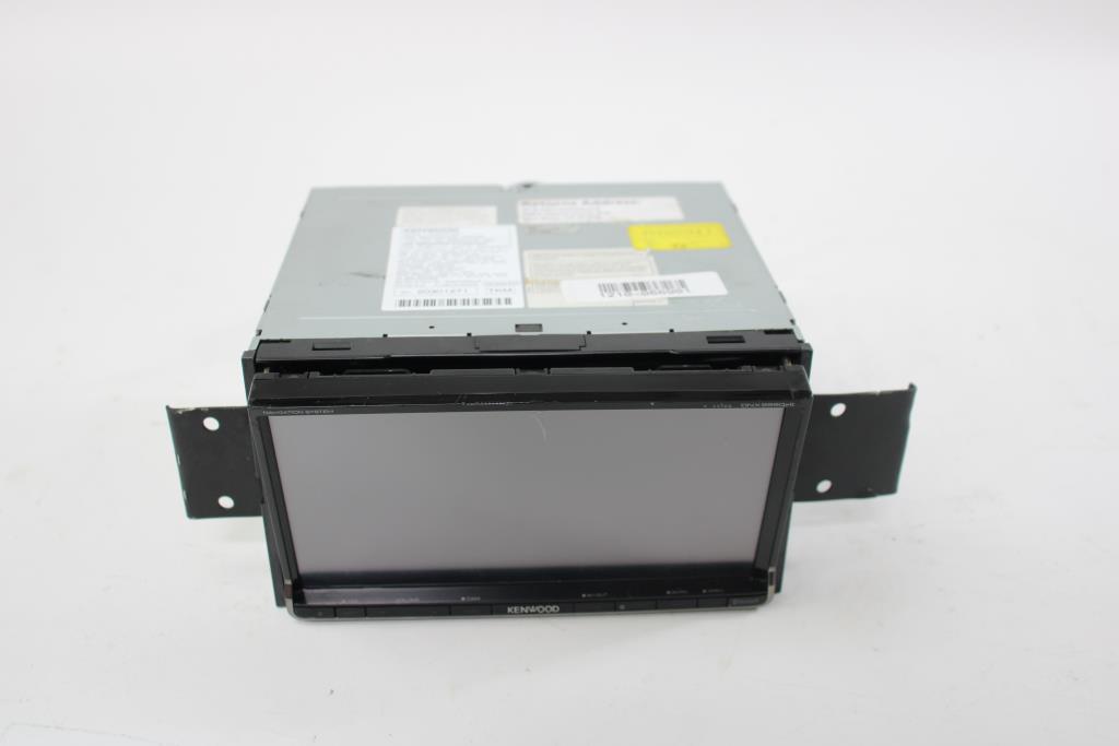 Kenwood Exceleon Navigation Receiver Property Room
