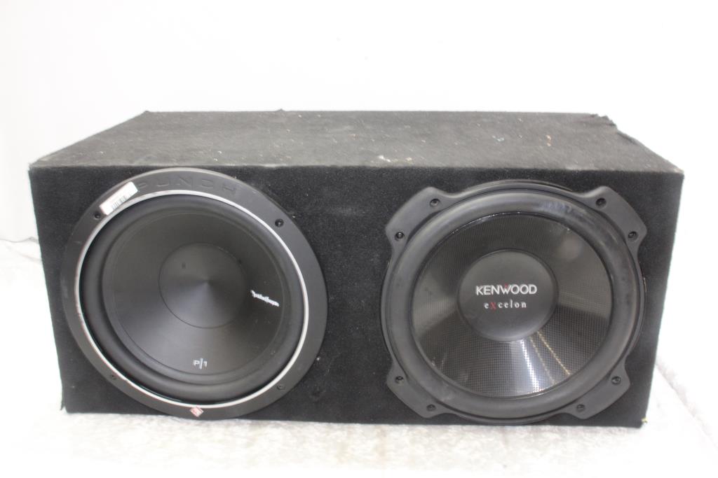 Kenwood Excelon Property Room