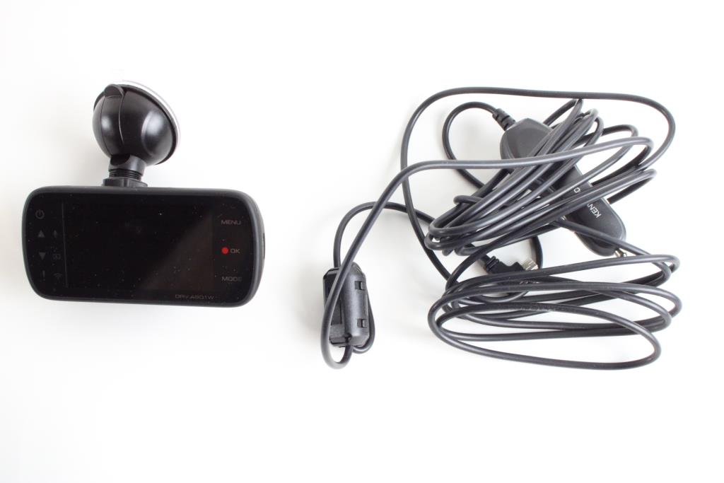 Kenwood GPS Integrated Dashboard Camera Property Room