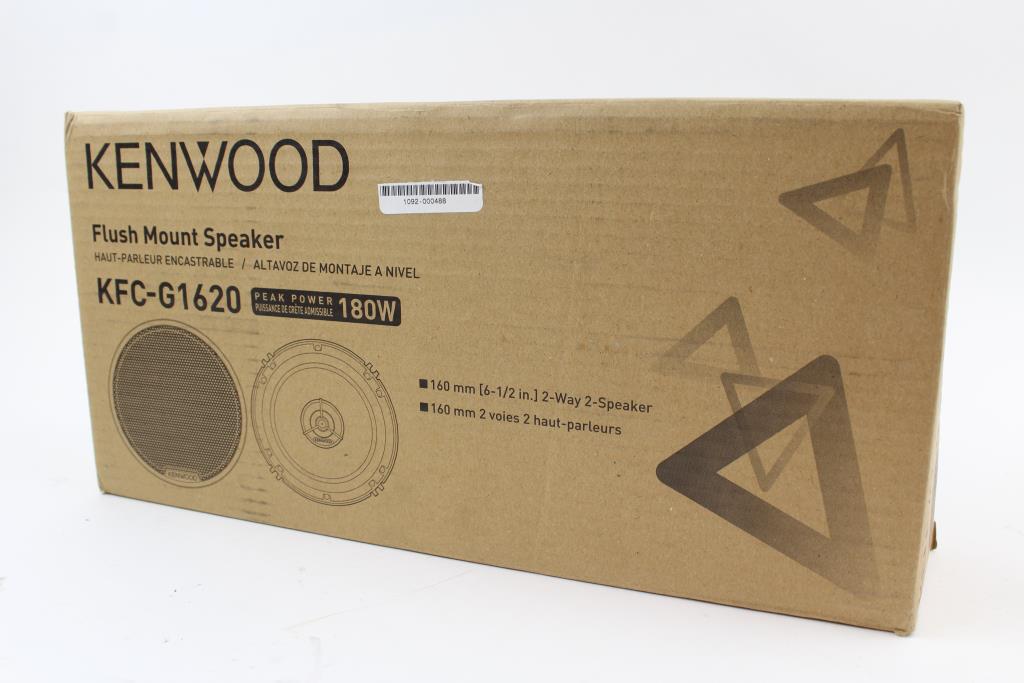 kfc g1620 kenwood