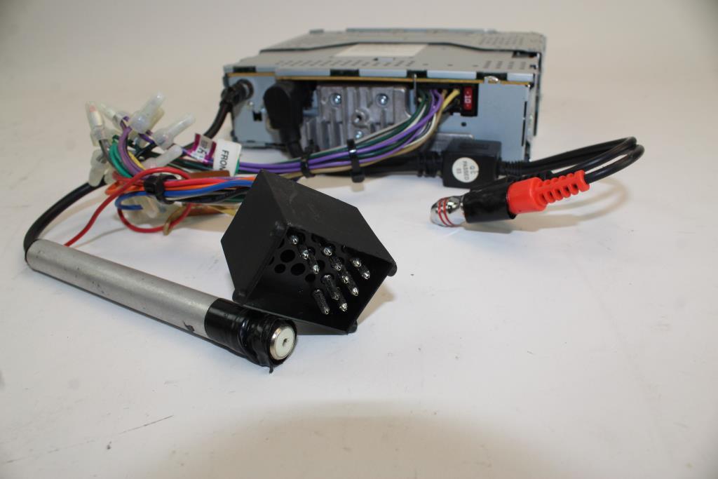 Kenwood Mosfet 50WX4 Car Stereo Property Room