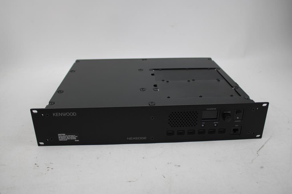 Kenwood NexEdge Base Repeater