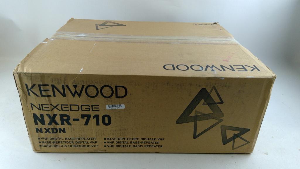 Kenwood Nexedge Repeater