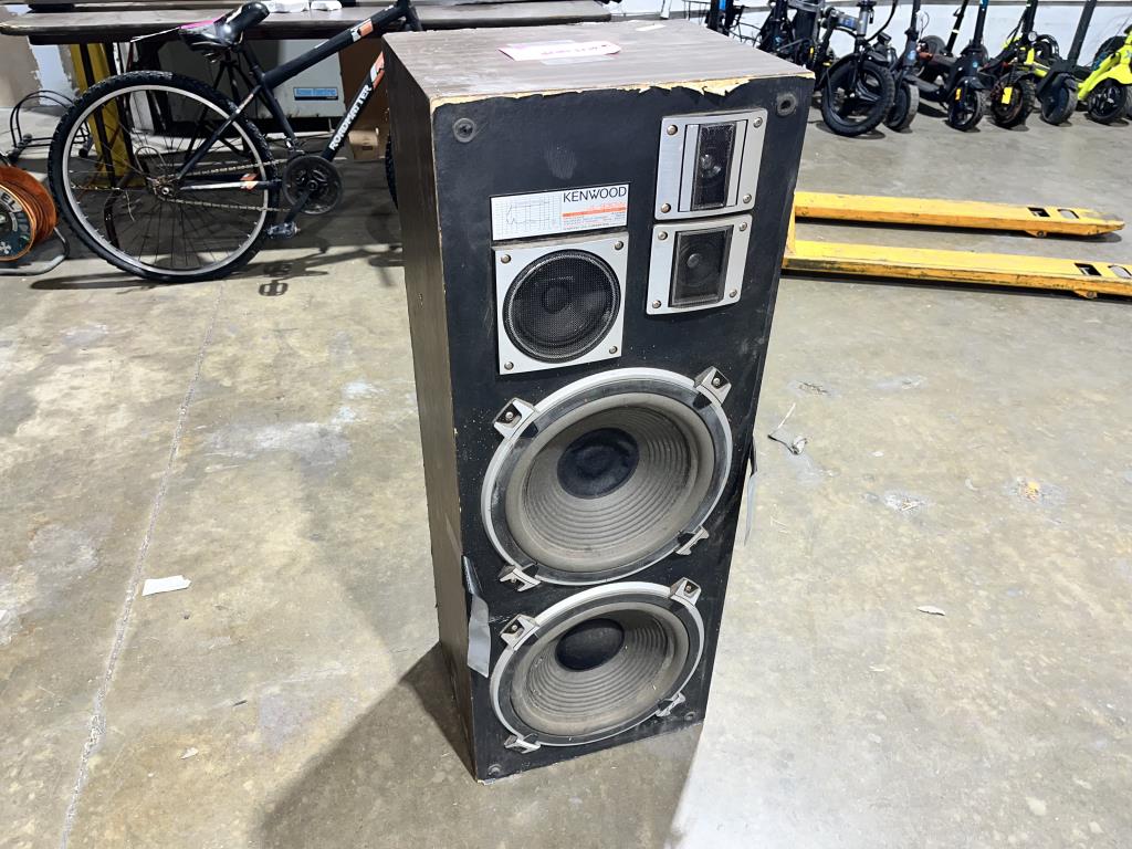 Kenwood Speaker