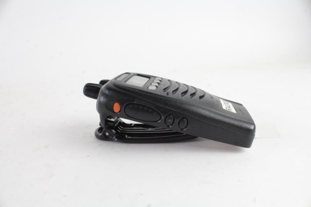 Kenwood TK3170K Two Way Radio Property Room