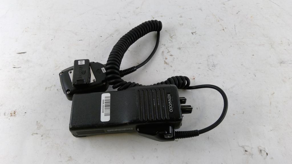 Kenwood Walkie Talkie