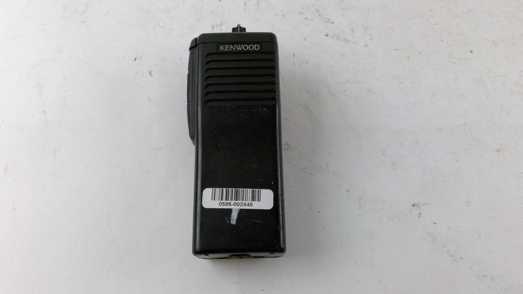 Kenwood Walkie Talkie
