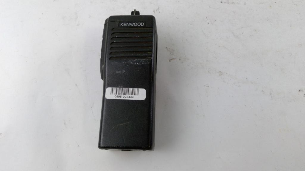 Kenwood Walkie Talkie