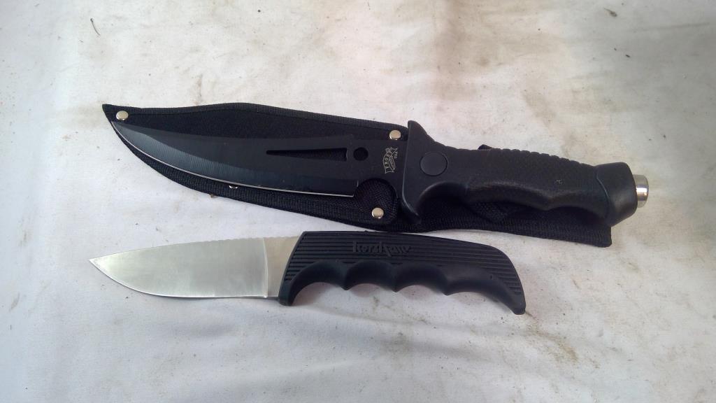 Kershaw And Other Knives, 2 Pieces | Property Room