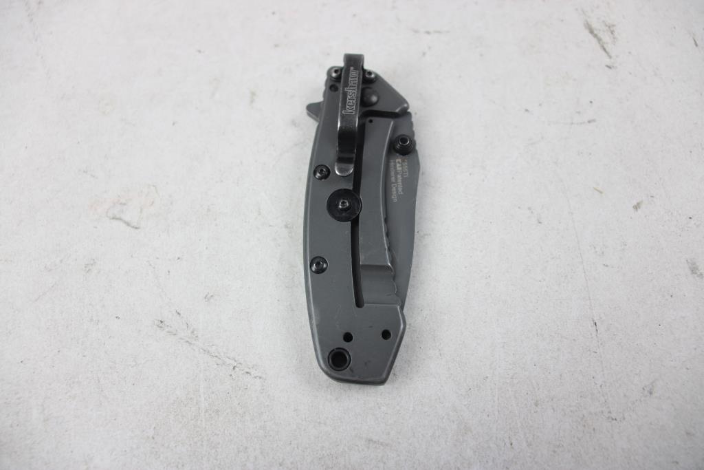 Kershaw Knife