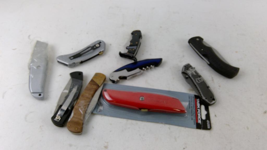 Kershaw Knife And More 5+ Pieces