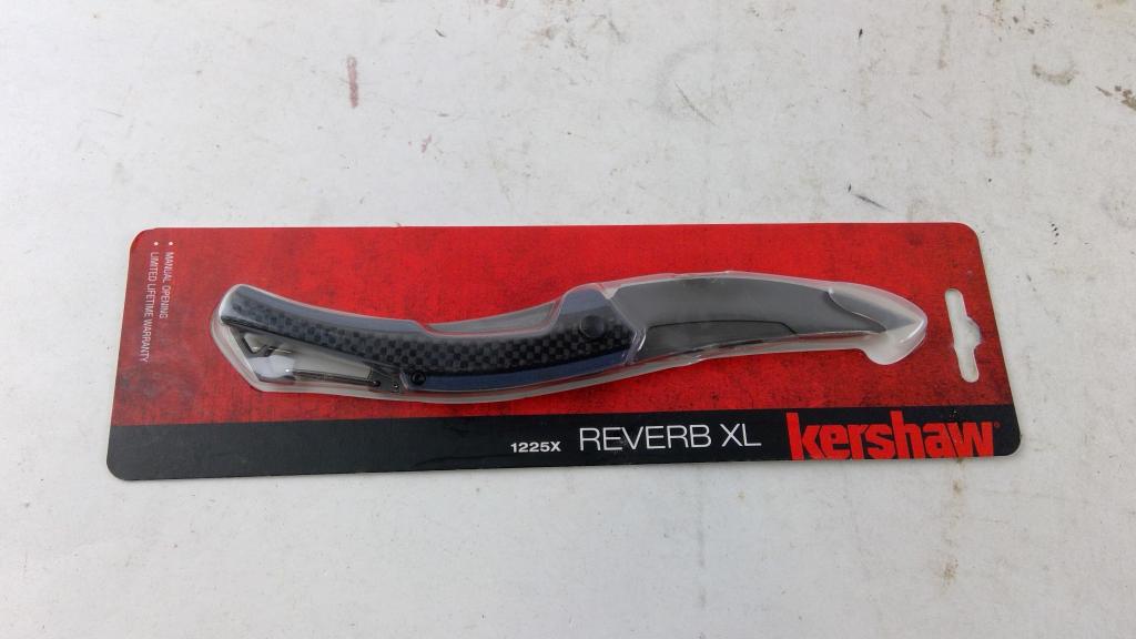 Kershaw Reverb XL