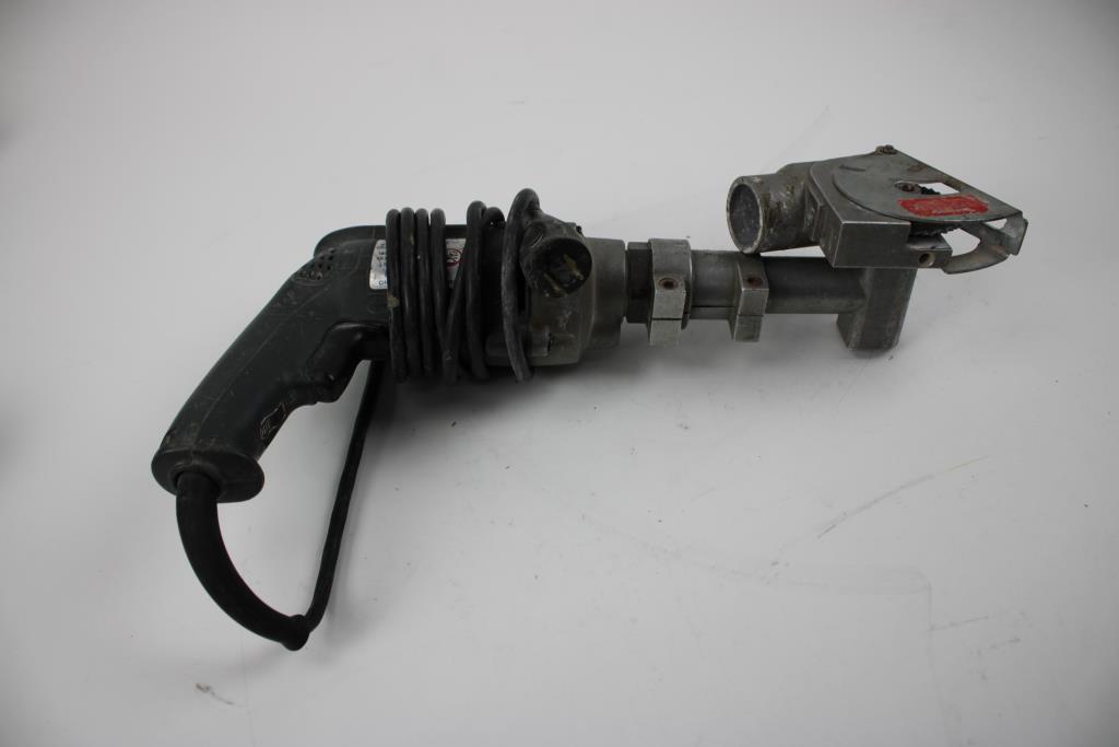 Kett Tools 2-1/2" Vacuum Electric Panel Saw