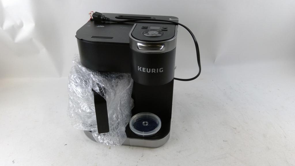 Keurig K Duo Coffee Maker