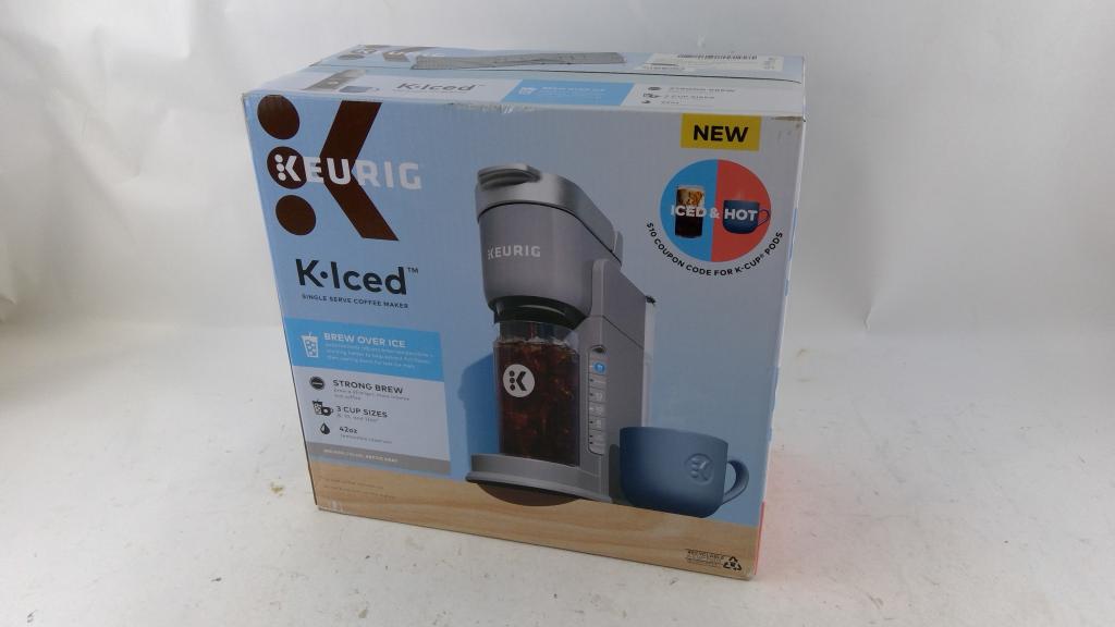 Keurig K Iced Coffee Machine
