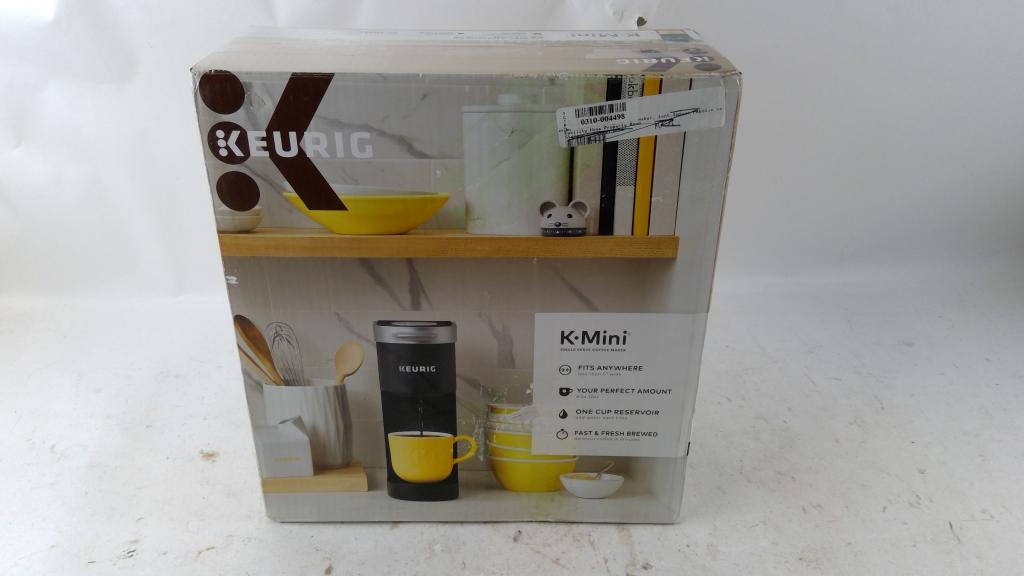 Keurig K Mini Single Serve Coffee Maker