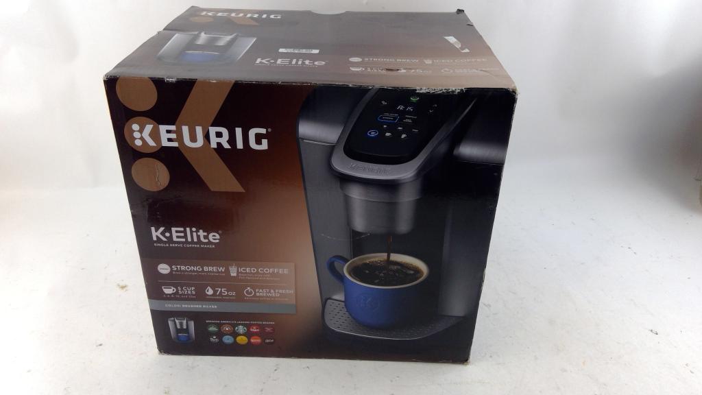 Keurig K.Elite Coffee Maker