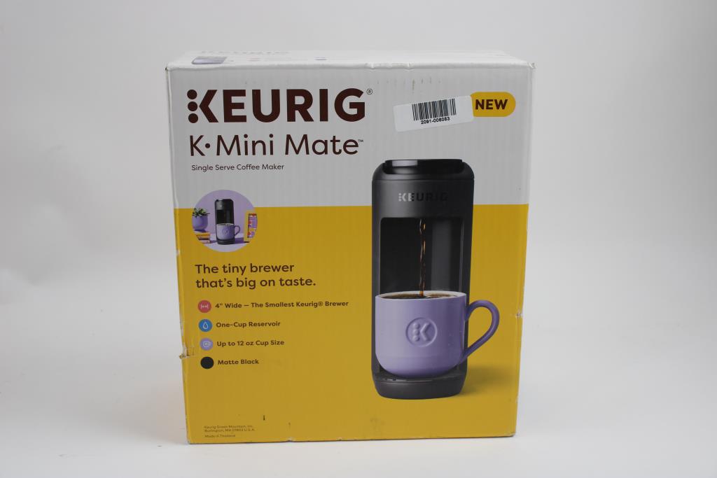 Keurig K-Mini Mate Single Serve Coffee Maker