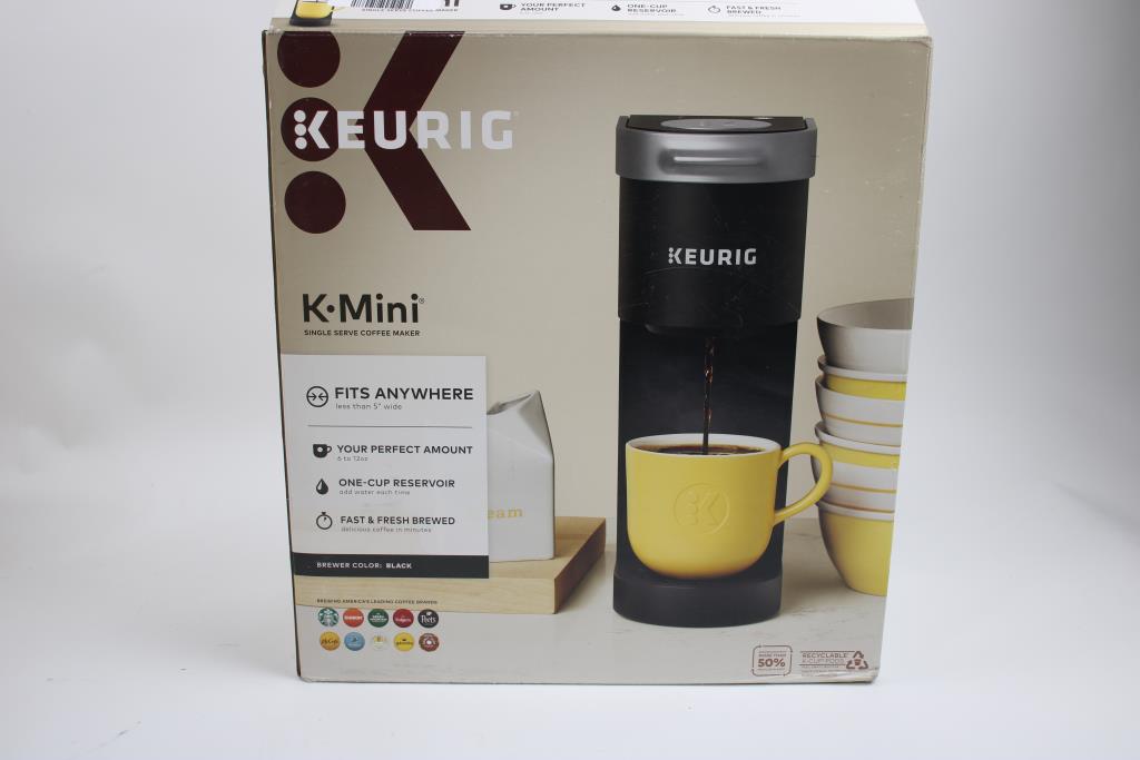 Keurig K-Mini Single Serve Coffee Maker