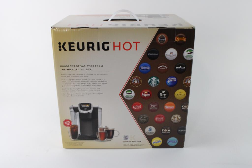 Keurig Plus Series Single Serve Plus Coffee Maker | Property Room