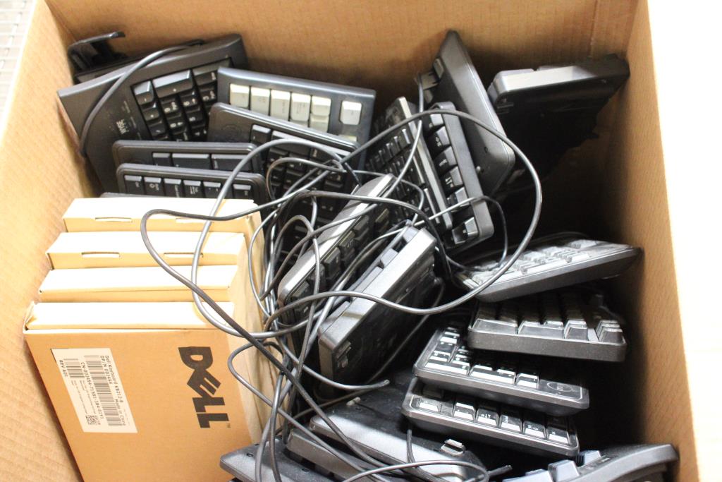 Keyboards, 10+ Pieces | Property Room