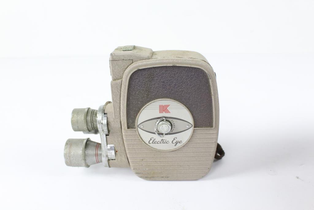 Keystone KA1 Electric Eye Film Camera Property Room