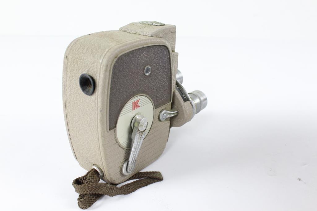 Keystone KA1 Electric Eye Film Camera Property Room