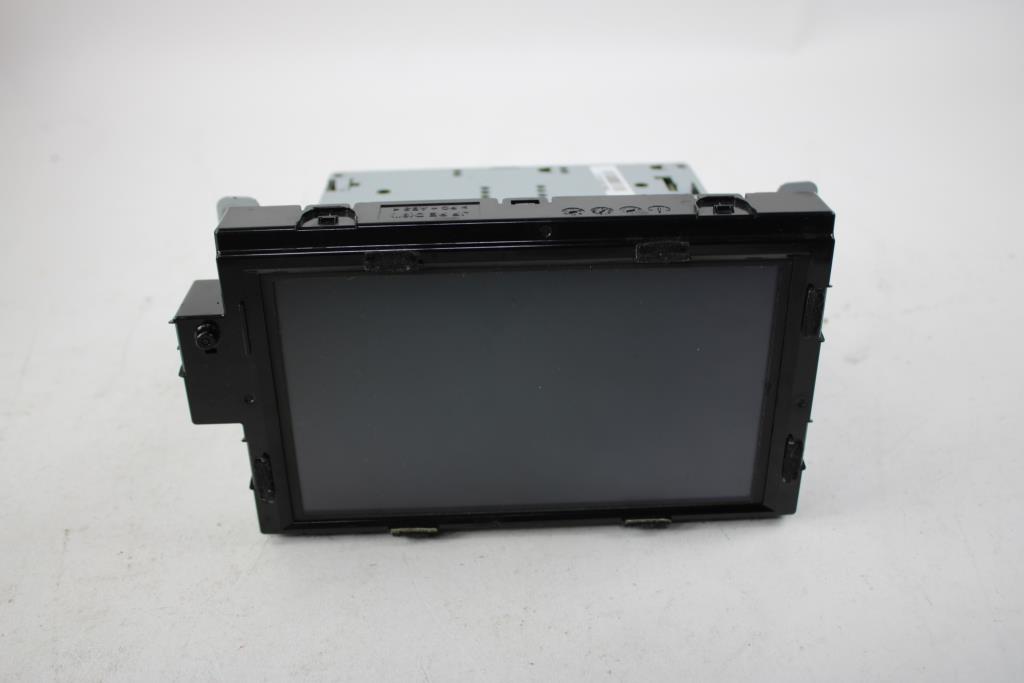 Kia Optima AM/FM Audio Multimedia Receiver With 8" Touchscreen