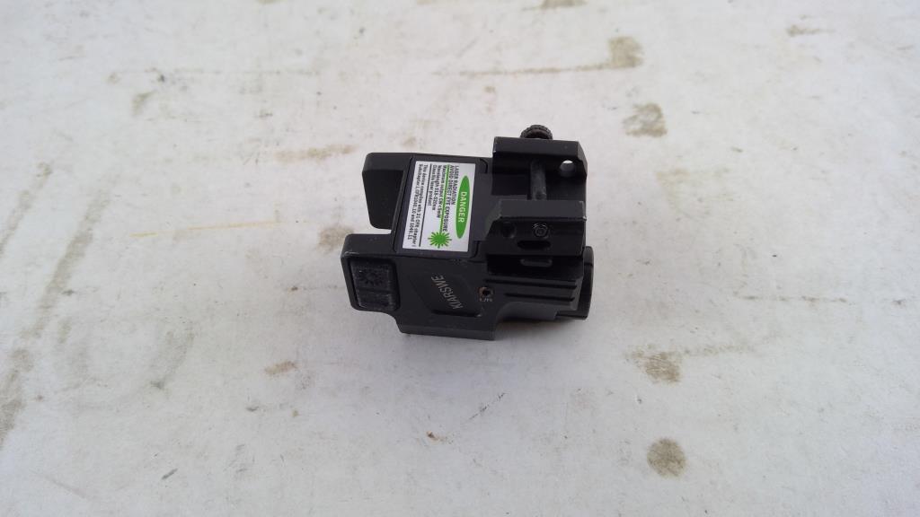 Kiarswe Flashlight/laser For Gun