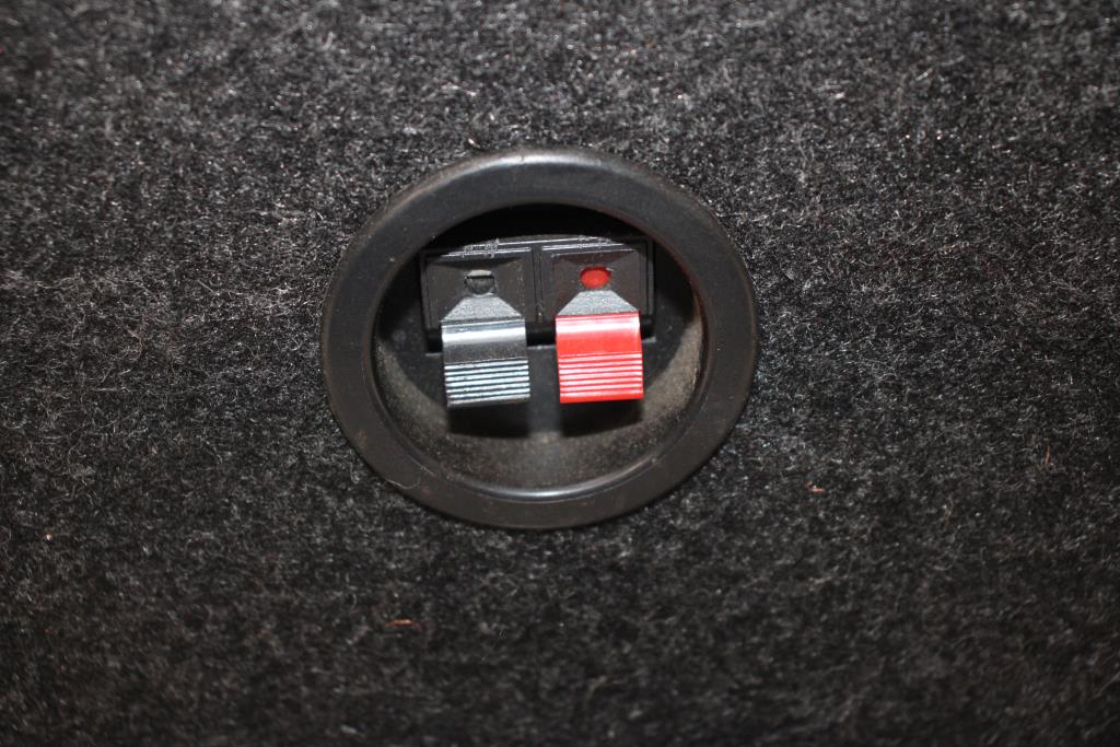 Kicker Car Speaker Property Room