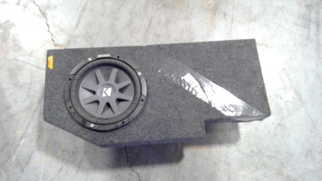 Kicker Car Speaker