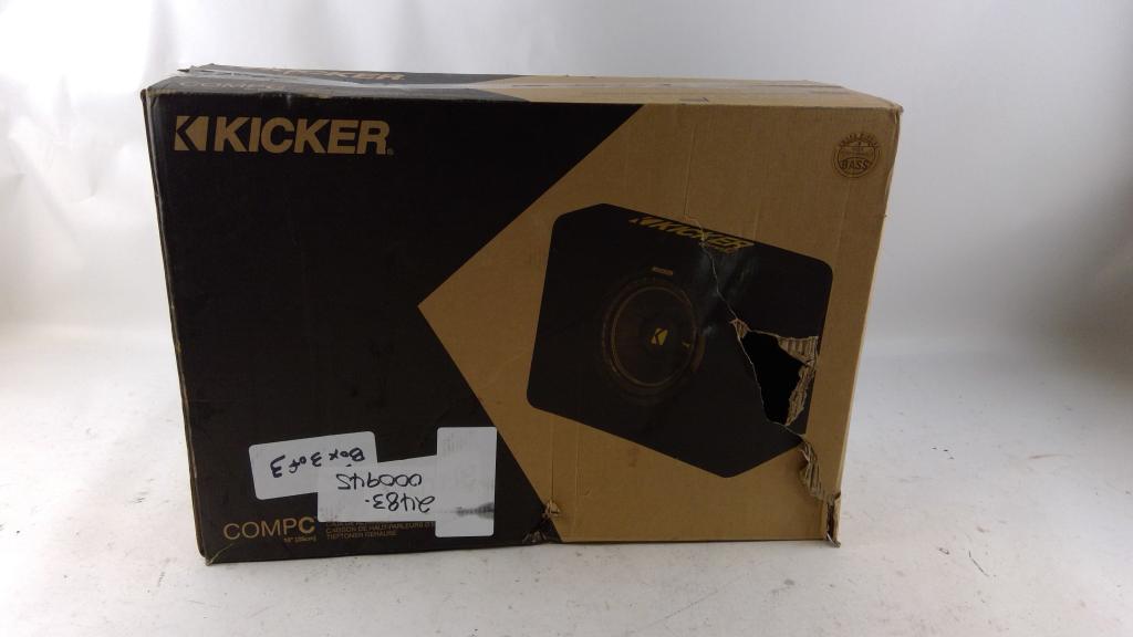 Kicker Comp C Speaker