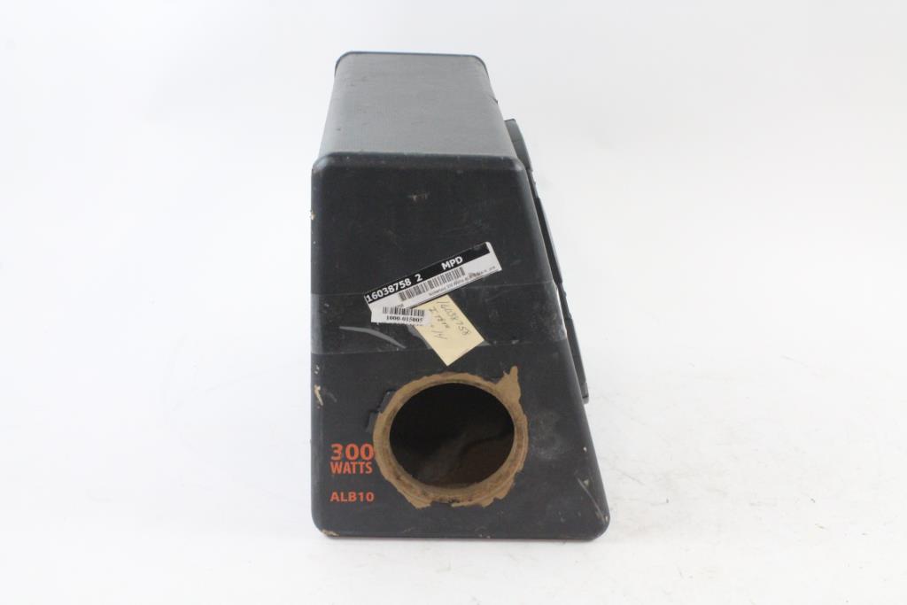 dual 300 watts alb10