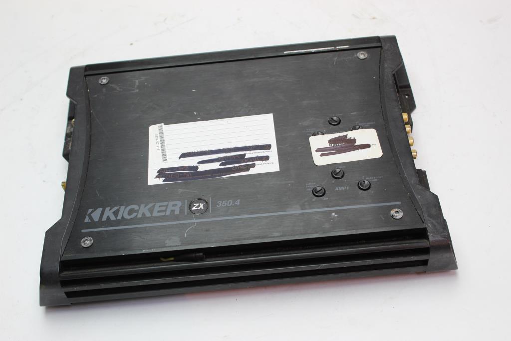kicker zx 500.1