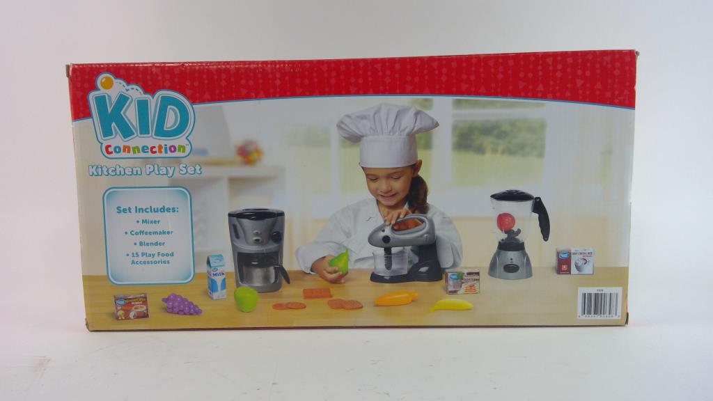 Kid Connection Kitchen Play Set Property Room