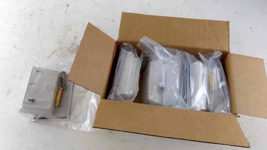 Kidde FireX CO Alarms, 6 Pieces